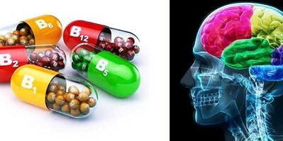 Vitamin mana yang diperlukan untuk otak